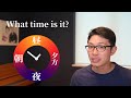 Talking About Time 
