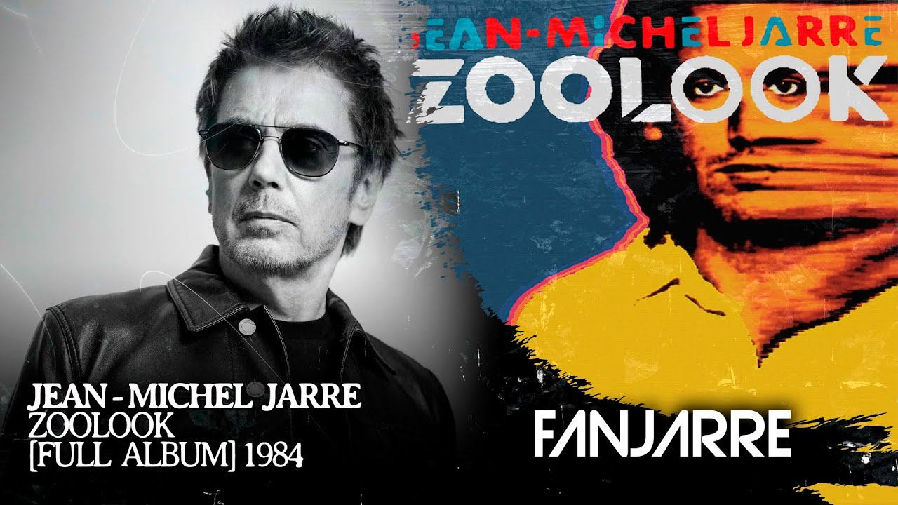 Jean-Michel Jarre - Zoolook [Full Album Stream] - YouTube Music