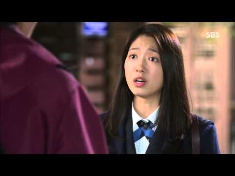 (이민호, 박신혜) 상속자들 9회 다시보기 #30(5)