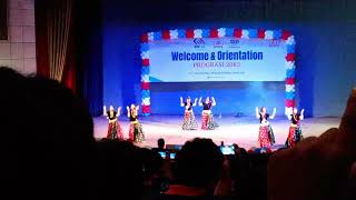 Welcome and Orientation Program KMC