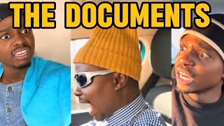 AHHH MOZISI: THE DOCUMENTS