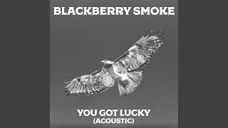 You Got Lucky (Acoustic Version) chords