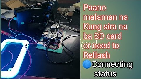 PISOWIFI PROBLEM/PALAGING UMIILAW ANG INSERT COIN LED/CONNECTING