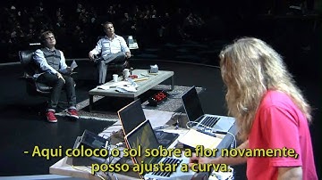 Adobe Max 2011 Sneak Peek - Local Layer Ordering