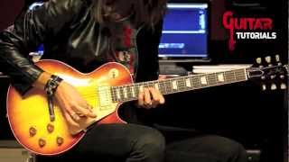 Whole Lotta Love (Led Zeppelin) - Solo - Guitar Tutorial with Paul Audia chords