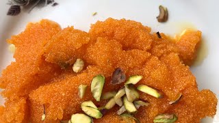 Halwai style soft soji ka halwa ammi ki recipe ||حلاوة سميد ذي مطاعم الباكستانيه ||#حلاوه #halwa