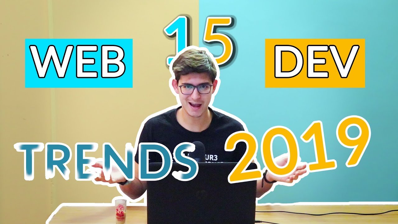 WEB DEVELOPMENT TRENDS 2019 | Lyto for Developers