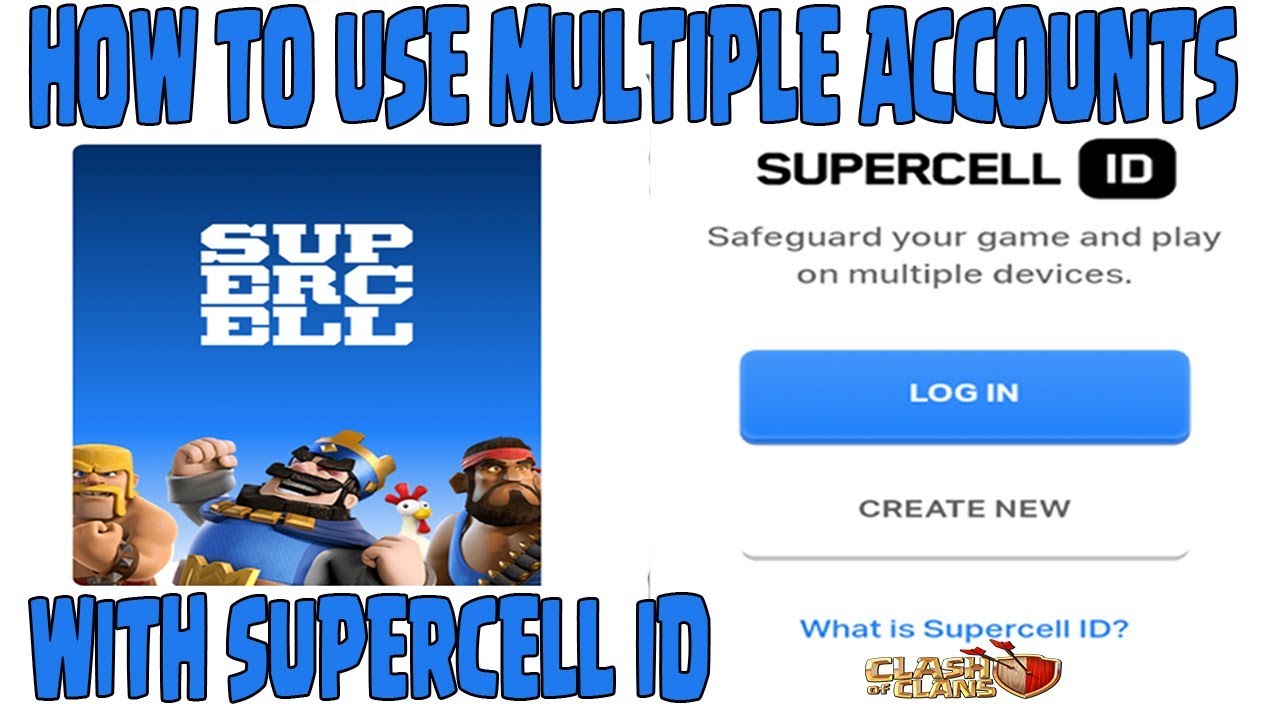 Почему не приходит код supercell id