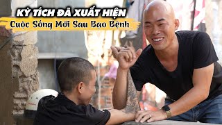 SỰ THÂY ĐỔI BẤT NGỜ CỦA ANH THANH NIÊN 89KG GIỜ ĐÃ HỒI PHỤC TRỞ LẠI