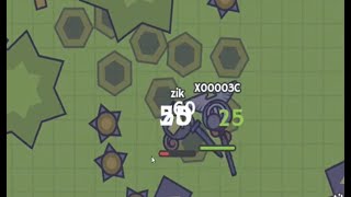 RV3 10 Minute Survival: MooMoo.io Hacks VS Hackers GAUNTLET (50+ KILLS) 