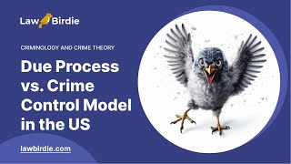 Due Process vs. Crime Control Model in the US - Essay Example