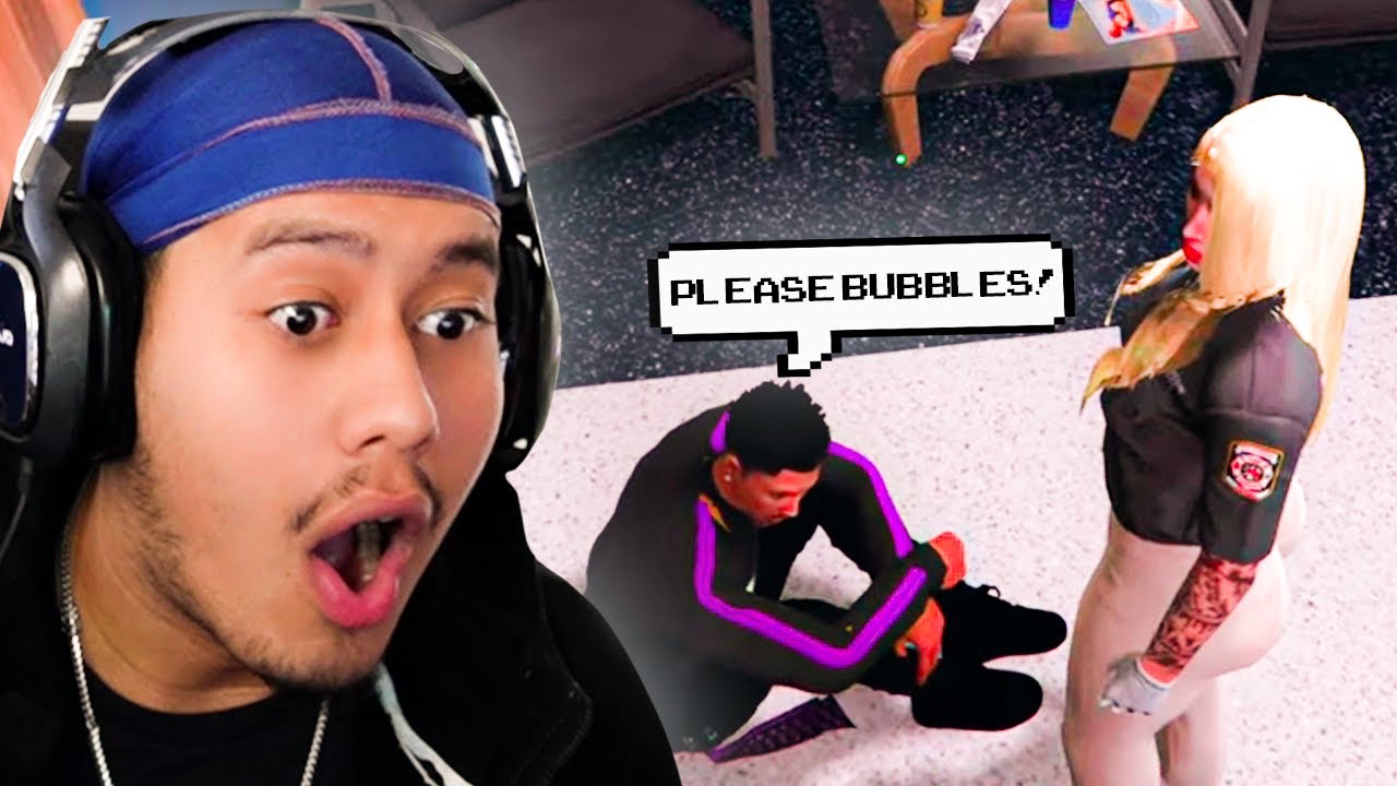 BUZITO loses BUBBLES and NICOLE in GTA RP | District 10 |