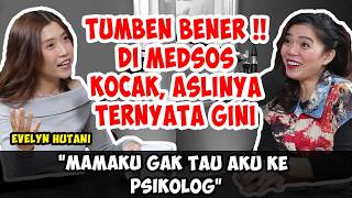 EVELYN HUTANI'S HONEST CONFESSION ABOUT FAITH AND THE BITTERNESS OF LOSS | FRIENDS OF MERRY RIANA