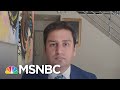 Dr. Amesh Adalja: 'I Don't Think We Ever Got Over The First Wave' | Andrea Mitchell | MSNBC