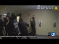 VIDEO: Hartford police sergeant arrested for allegedly punching arrested woman in the face