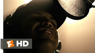 Straight Outta Compton (6/10) Movie CLIP - F*** Tha Police (2015) HD Resimi