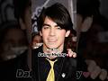 Joe Jonas dating history #joejonas #taylorswift #demilovato #evolution #celebrity #date #usa #fyp