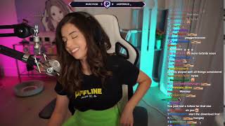 Pokimane Ffs