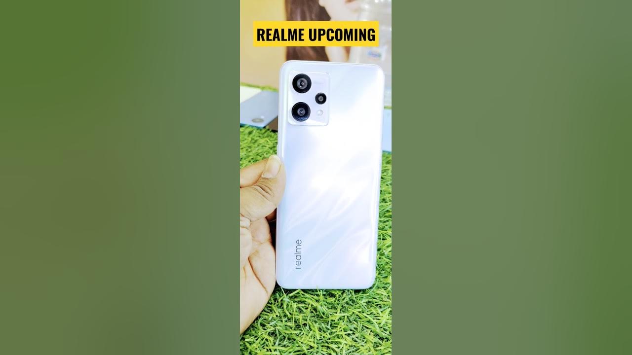 REALME UPCOMING NEW MODEL C56 - YouTube