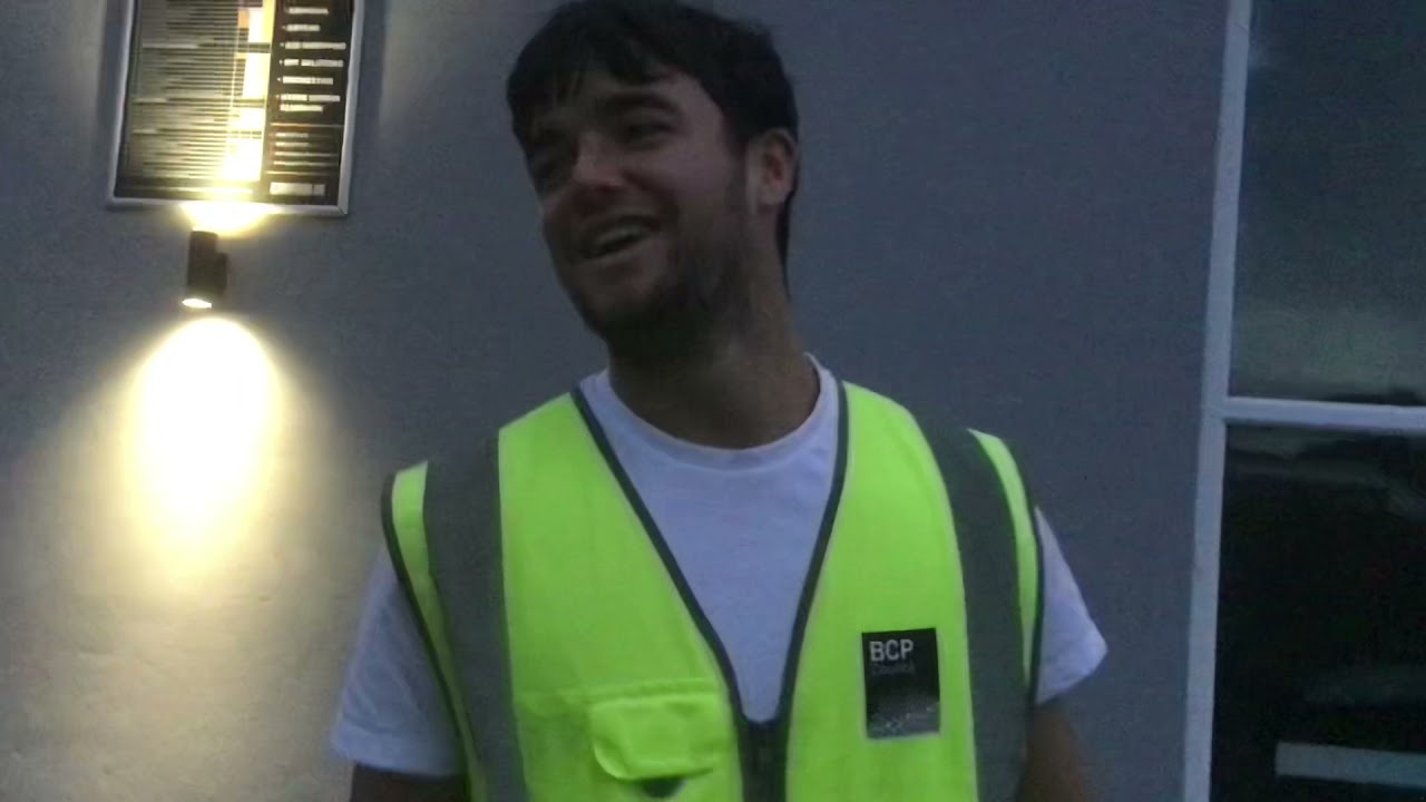 Food caddy collection in Bournemouth part 2 (21/10/2021)