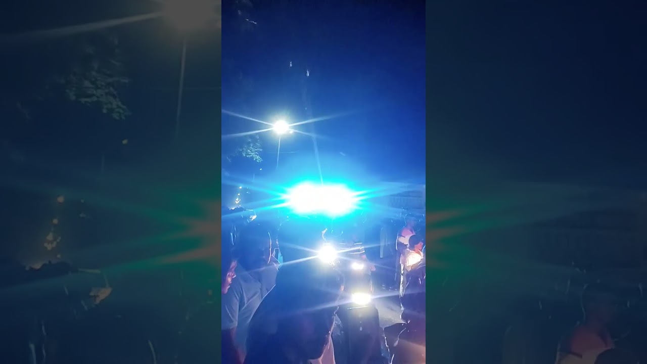 JH College betul Ganesh visarjan 