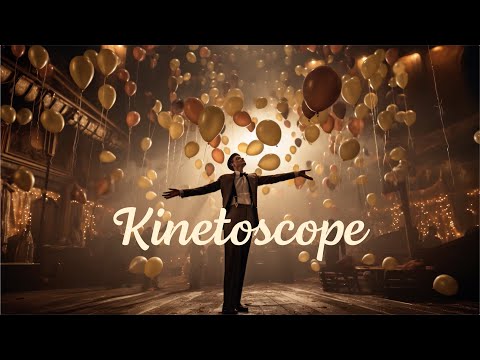 MUJINA - Kinetoscope (Official Music Video)