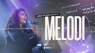 Army Of God Worship : Melodi | Songs Of Our Youth Album