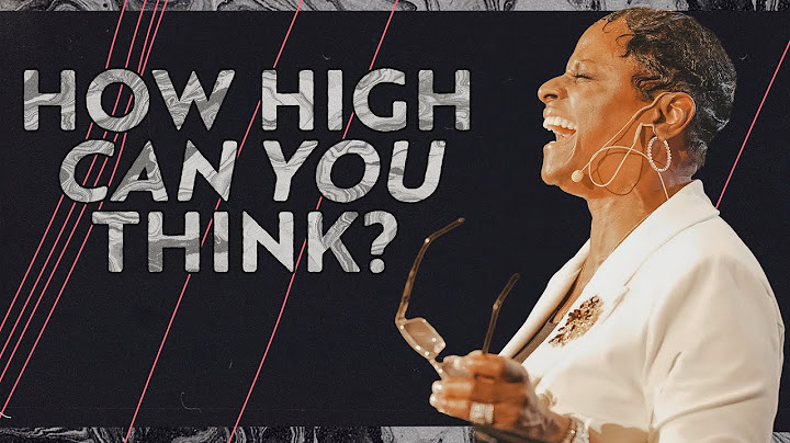 How High Can You Think? | Clarity | Part 6 | Dr. J. T. Flowers