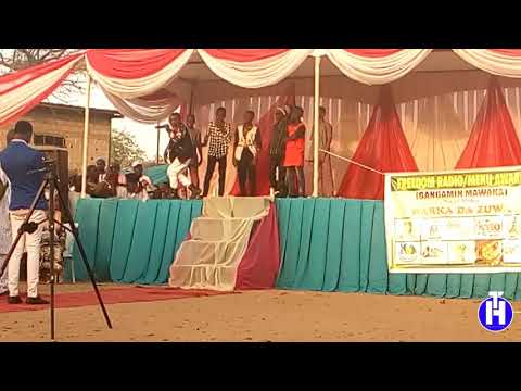 Yadda Hanny Dan Billy O Yalashe Gasar Mawaka A Freedom Radio Show