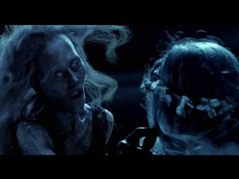 Mama horror movie ending scene - YouTube