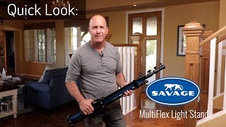 Savage MultiFlex Light Stand Review