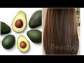 Avocado 🥑 Hair mask for Damaged Hair and hair falling