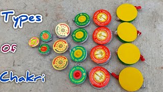 Different Types Of Diwali Chakri Testing