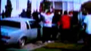Crips vs Bloods Fight (Real Footage)