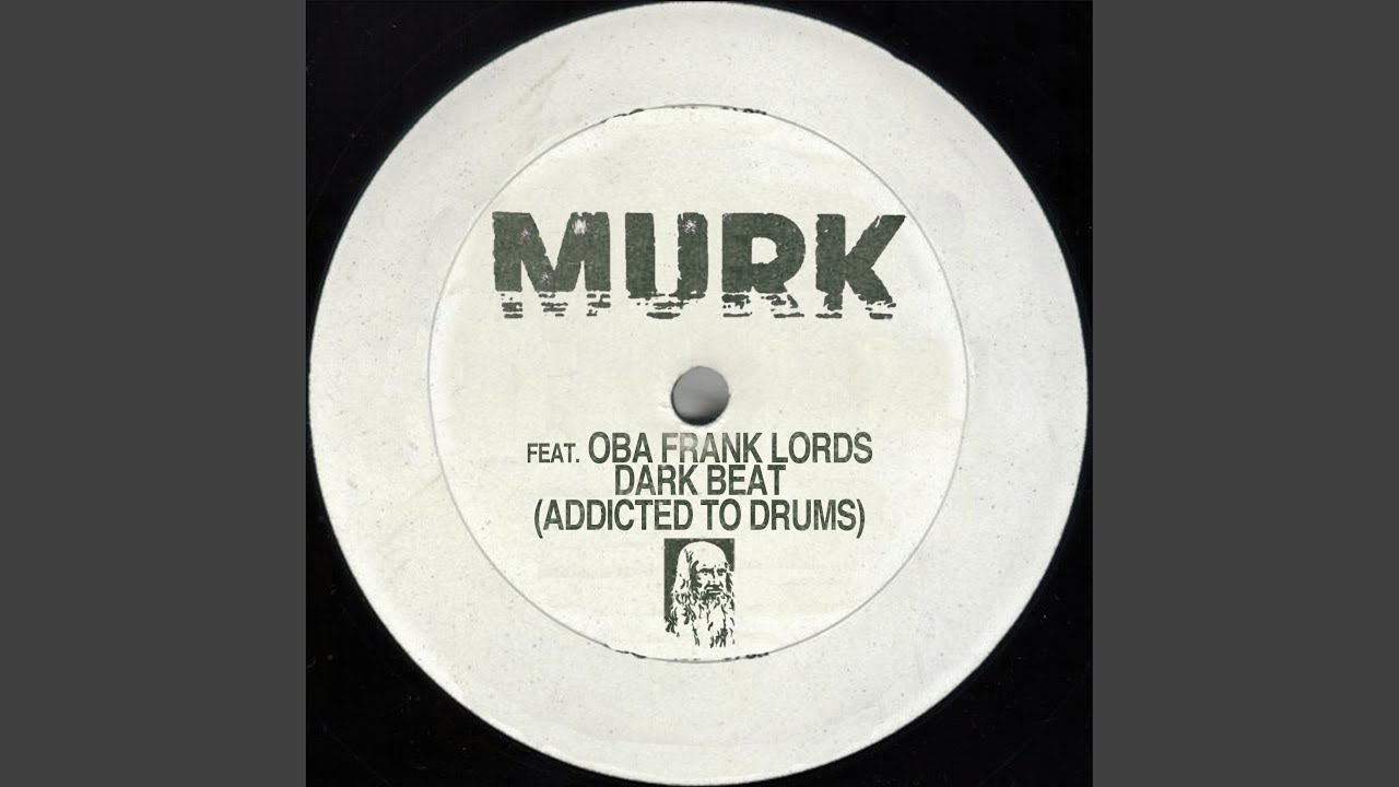 Dark Beat (Addicted To Drums) feat. Oba Frank Lords (Oscar G & Ralph Falcon Mix)