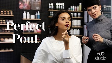 Perfect Pout Make-up Workshop at MUD Studio