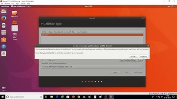 How to Ubuntu 17.10 64 Bit on UEFI BIOS Secure Boot PC