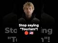 Stop saying "Tourism" at your US Visa Interview! 🛑 #usvisa  #visahub.travel #usvisaconsultation