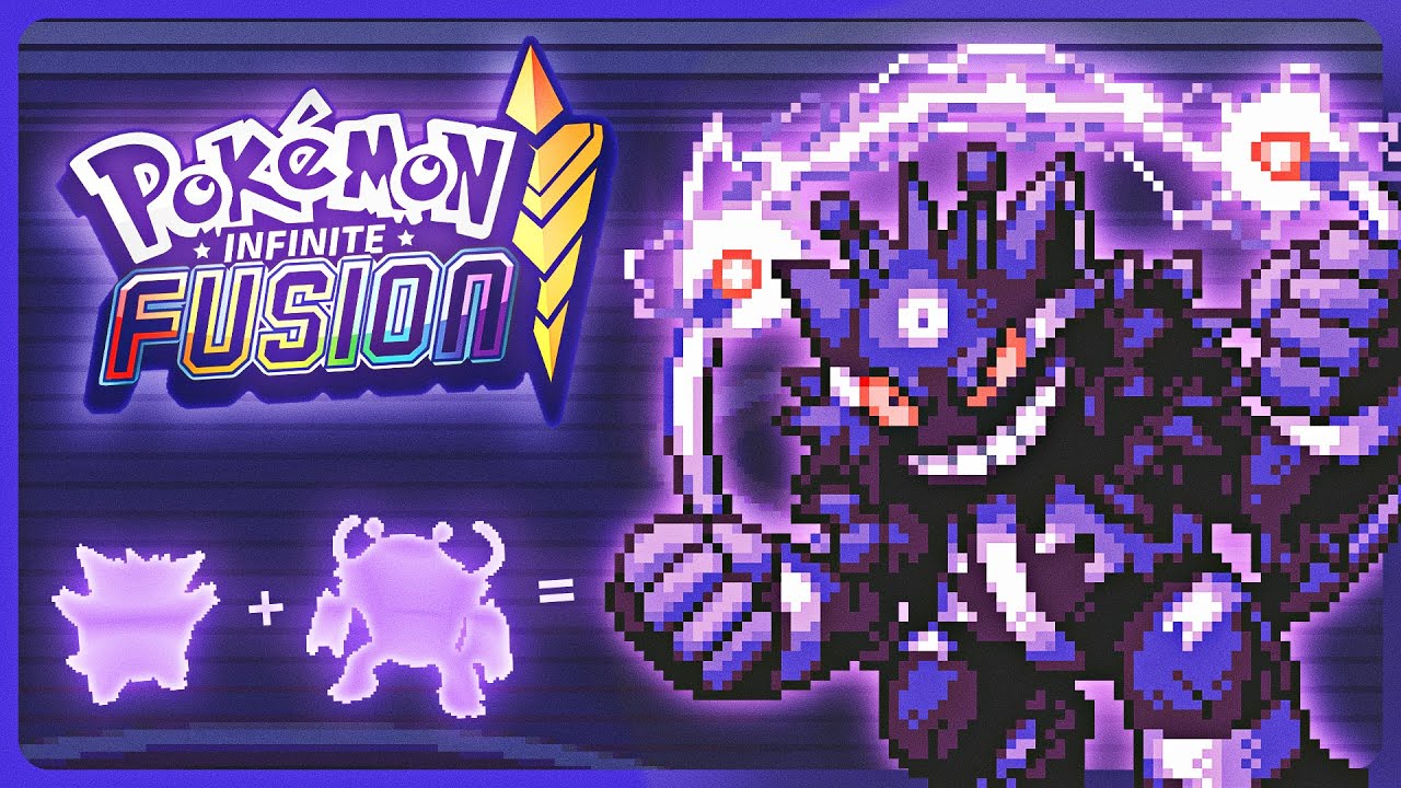 These Pokemon Fusions Are INSANE