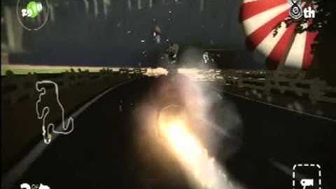 My LittleBigPlanet Karting levels - LittleBigHouse Raceway (New Version)