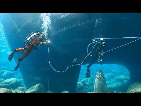 They Dropped a Camera into Lake Tahoe — What It Captured Was Impossible