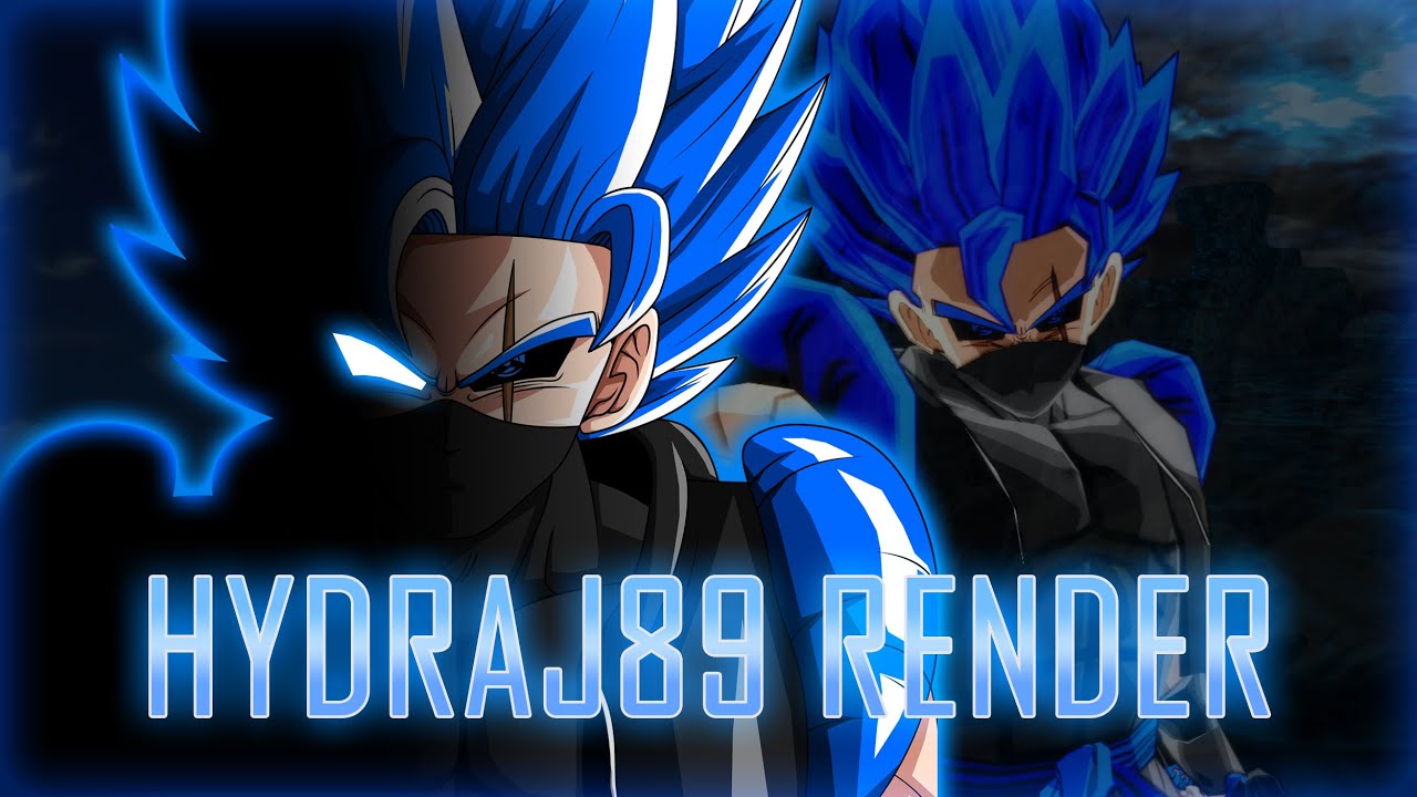 Especial de Cumpleaños: HYDRAJ89 Render Remake - DBZ BT3 MODS