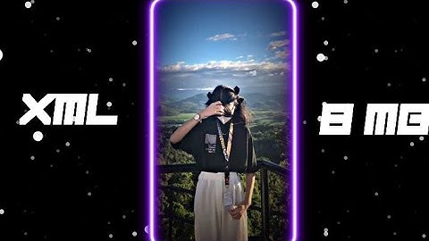 PROPER PATOLA 🔥🥵 || NEW XML FILE 🎉💝 || XML FILE ALIGHT MOTION BY @KRSNA_SMW7