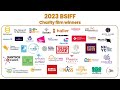 2023 bsiff charity film winners were selected from over 200 charities in the uk