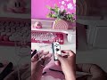 Cute clear joycon case nintendoswitch  asmrunboxing unboxing