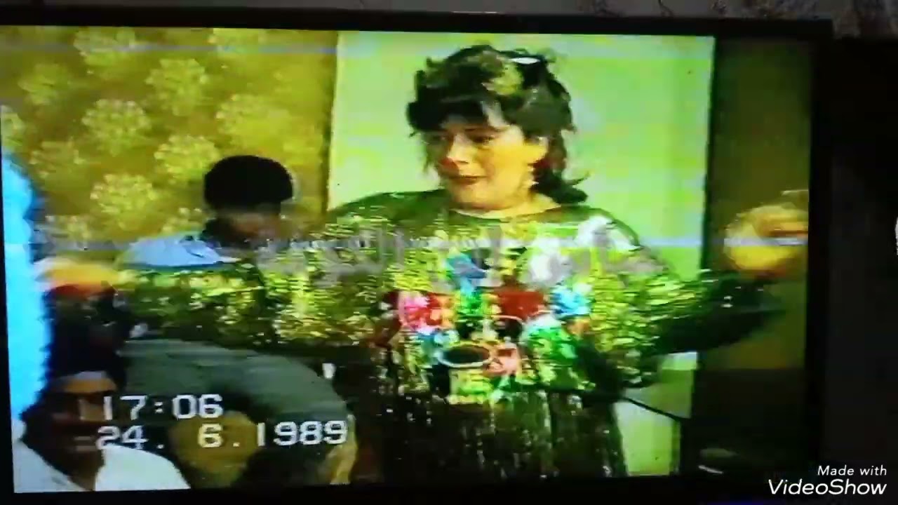 فريقة عواد سربوت ١٩٨٩ فديو أغنية عبادي لأول مرة من أرشيف عباس إبن الكوفة