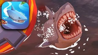 JAWS.io - King Of The Sea Game Mode (iOS Android) screenshot 3
