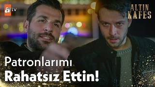 Serhat büyük bir tuzakla karşı karşıya! - Altın Kafes - 2. Bölüm
