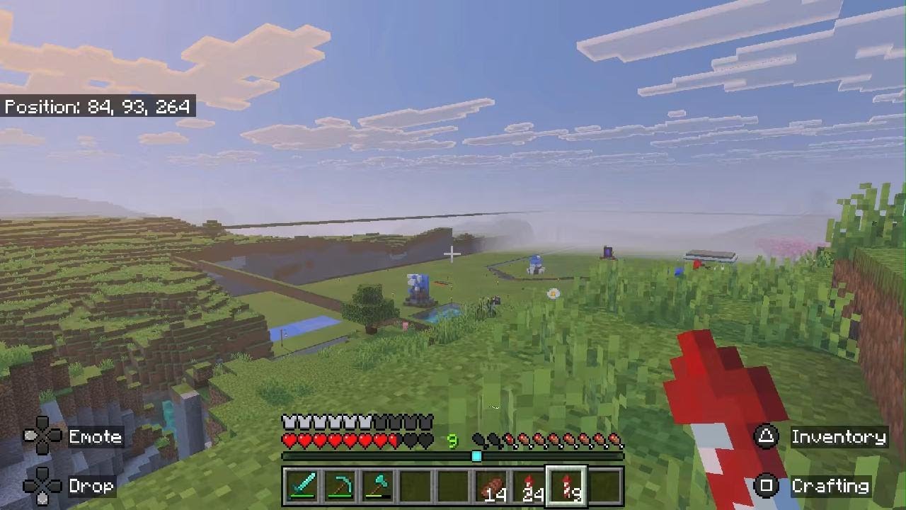 Minecraft | سويت تغيير جذري في السيرفر