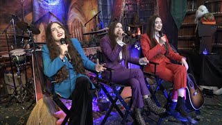 K3 Sisters Talk How They Handle Burnout and Why They Do Weekly Livestream Concerts